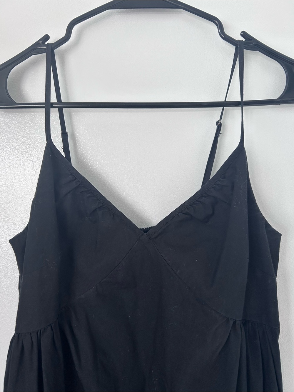 Gap midi dress | size S, black - Picture 2 of 6